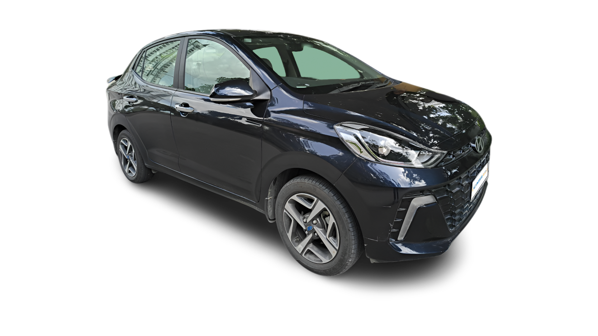 2023 Hyundai AURA - Sedan - Petrol - Manual - ₹7.85 lakh